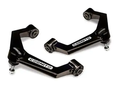 Cognito Motorsports Truck Ball Joint SM Series Upper Control Arm Kit For 11-19 Silverado/Sierra 2500/3500 2WD/4WD Cognito Motorsports Truck