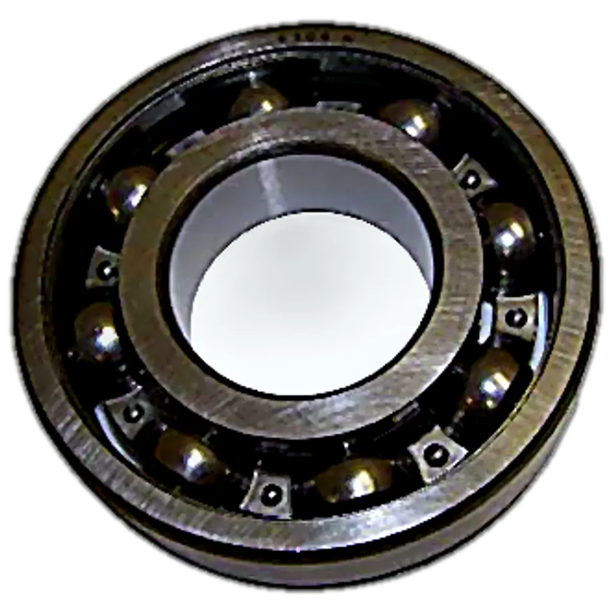 1980-1983 CJ-5 w/ T176 T177 Transmission;1980-1986 CJ-7 w/ T176 T177 Transmission;1980-1986 SJ J-Series w/ T177 Transmission;1981-1986 CJ-8 w/ T176 T177 Transmission;w/ T18; Rear Main Shaft Bearing product image