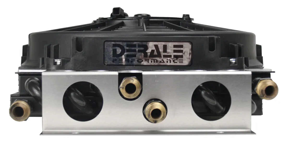 8 & 8 Pass Dual Circuit Electra-Cool Remote Fluid Cooler, -8AN product image