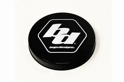 Baja Designs Baja Designs Squadron-R Rock Guard - Black