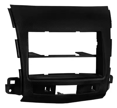 Metra Electronics TURBOKits; Radio Installation Kit; Incl. Instructions/Hardware; For Double DIN And Single DIN; Black;
