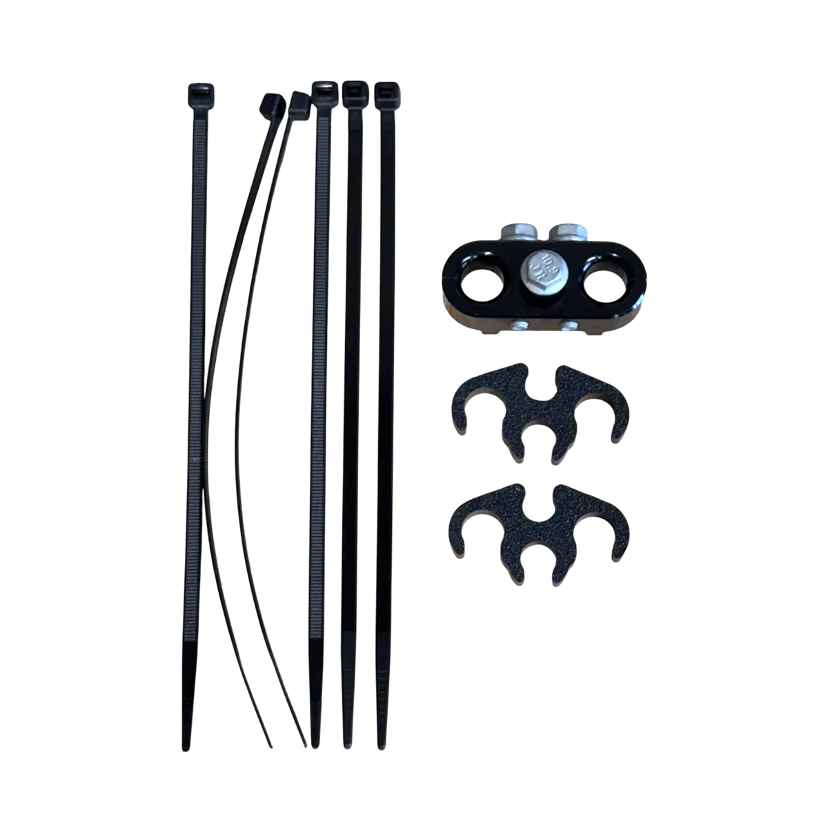 Apex Performance Apex Performance TSR - Hydraulic Hose Mount to OE Brake Line Bracket - JL/JT
