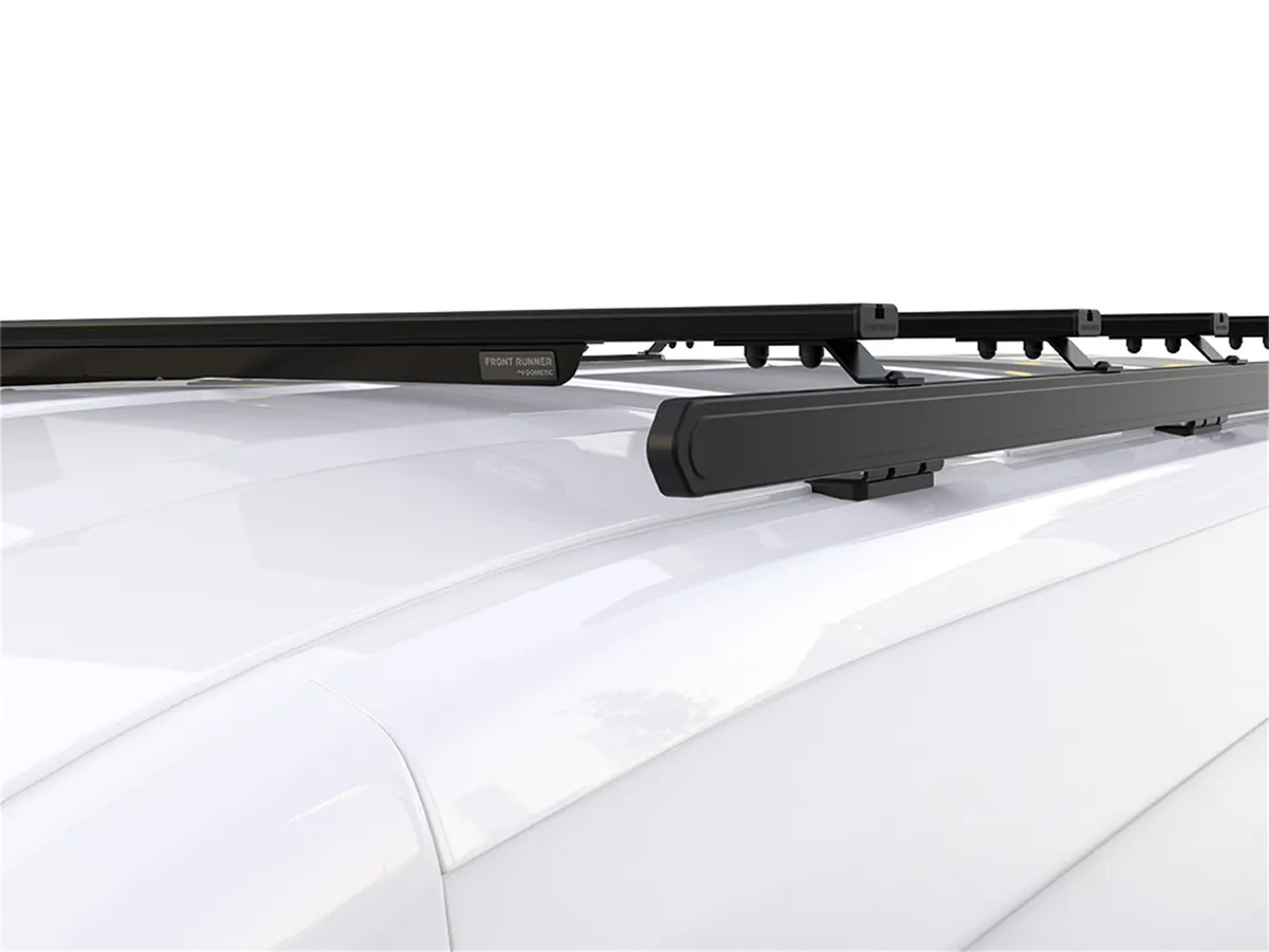 Ford Transit L2H3130in WBHigh Roof 2013-Current Slimpro Van Rack Kit - by Front Runner product image