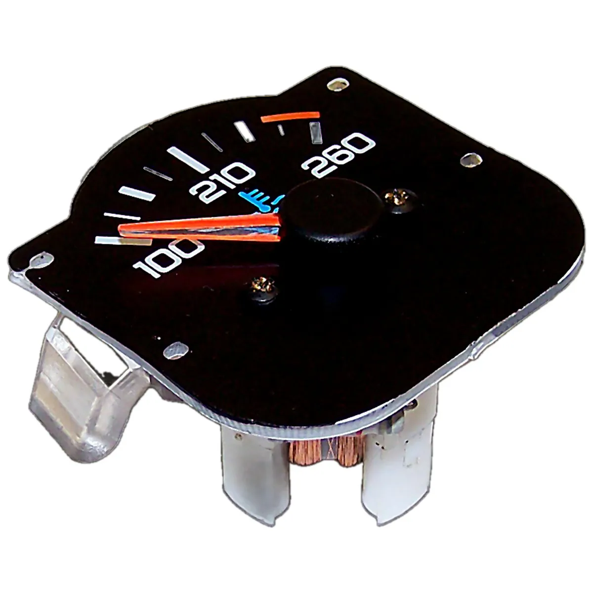 Crown Automotive Jeep Replacement 56004881 Temperature Gauge for 1992-1995 Jeep YJ Wrangler, USA, Reads in Fahrenheit product image