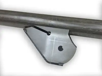 Artec Industries Tube Link Mount Large Single Artec Industries