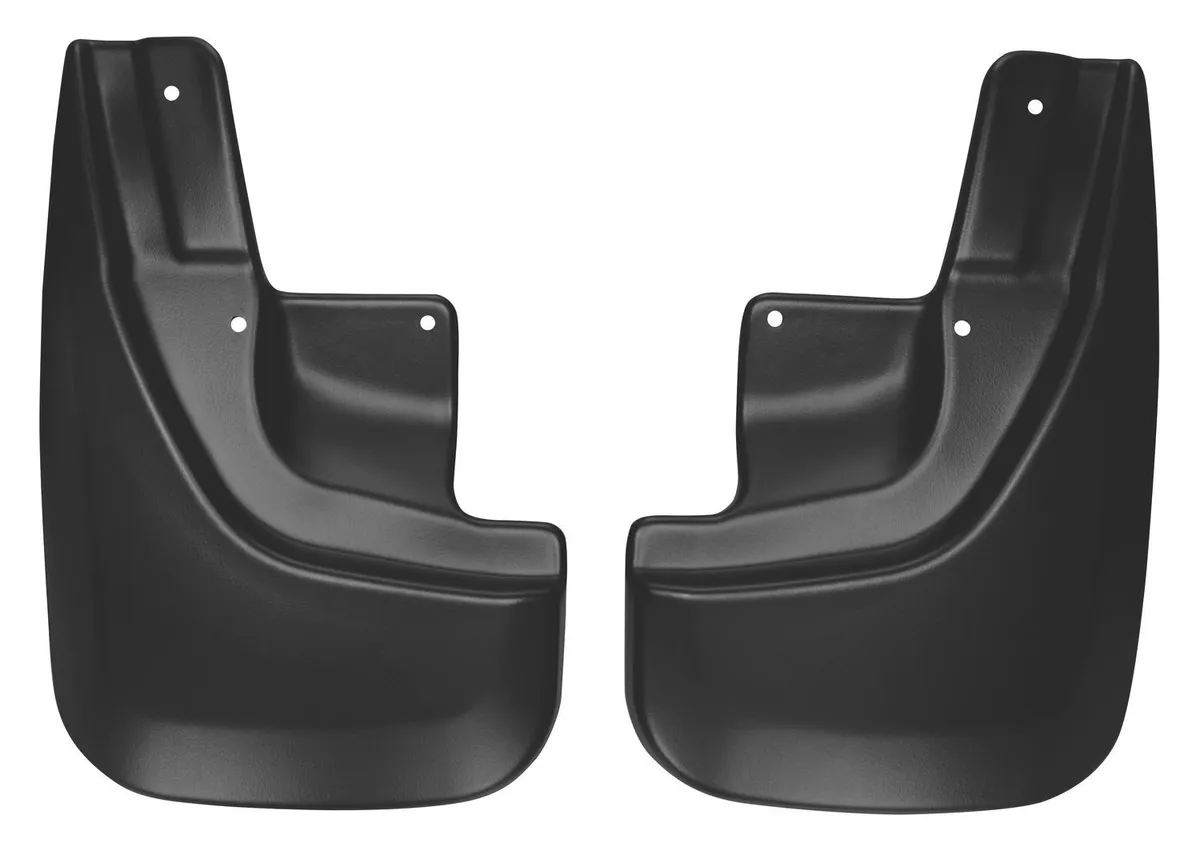 1117 Grand Cherokee Custom Molded Front Mud Guards product image