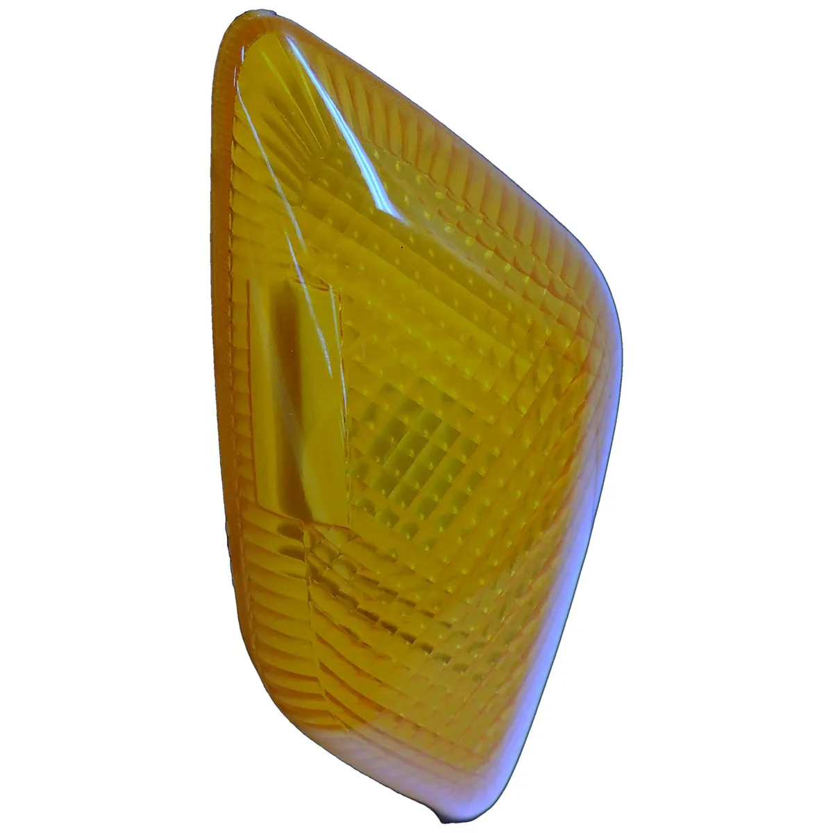 Crown Automotive Jeep Replacement 55155460AC Right Side Repeater Lamp for 1997-2006 TJ Wrangler (Export Only) product image