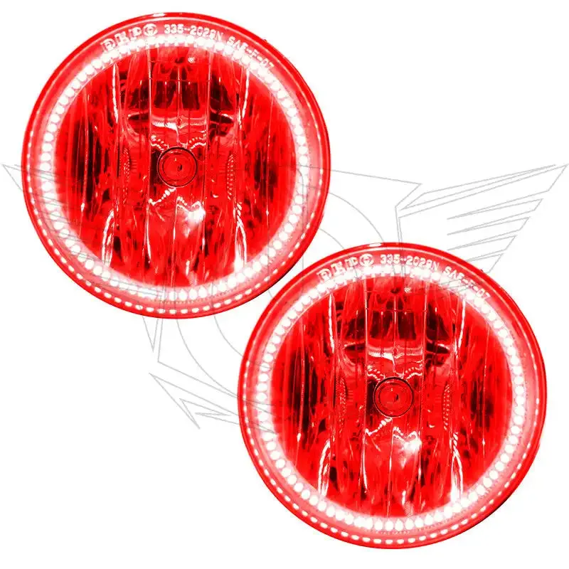 Oracle Lighting 2014-2015 Gmc Sierra 1500 Pre-Assembled LED Halo Fog Lights product image