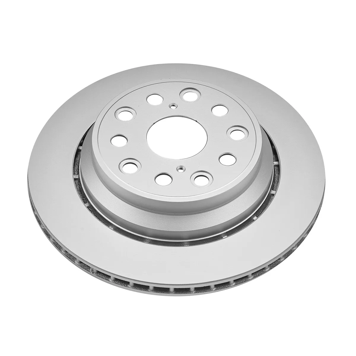 Evolution Coated Rotor Rear 2009-07 Lexus Ls460 2012-10 Lexus Ls460 2015-13 Lexus Ls460 product image