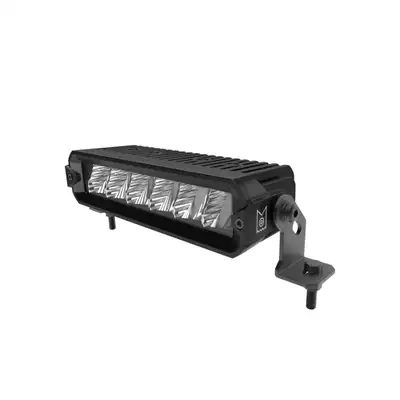 ARC Lighting 8in Xtreme Bar Driving Light Bar Side Mount (2 Ea) Black