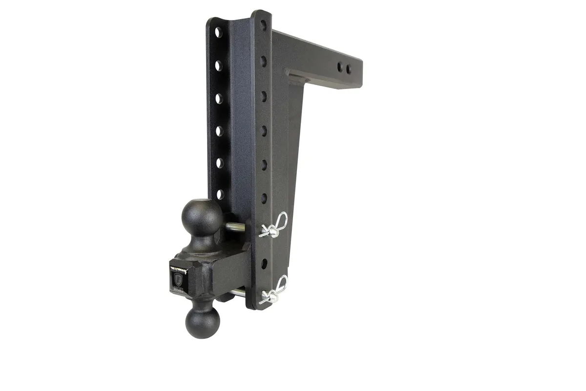 BulletProof 2.5 Extreme Duty 12 Drop/Rise Hitch ED2512 product image