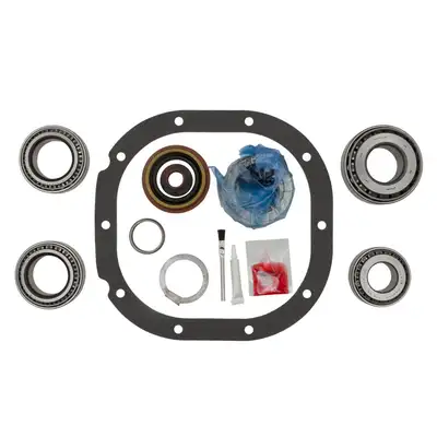 Eaton Eaton Master Differential Install Kit; Rear; Ford 8.8 in.; 10 Cover Bolts; 10 Ring Gear Bolts; 28/31 Axle Spline; 30 Pinion Spline; Standard Rotation; Timken/KOY Bearing;