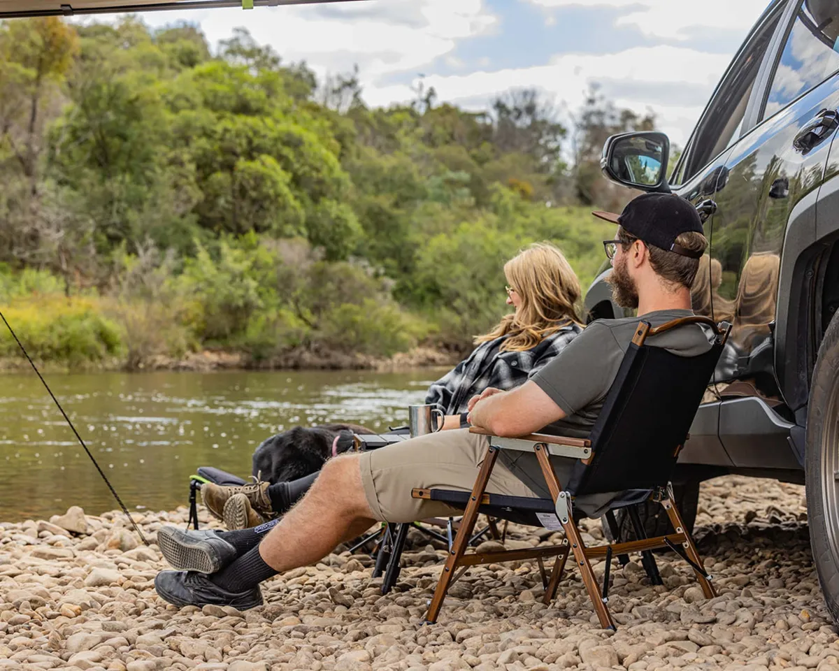 Aluminum Quick Fold Event Chair product image