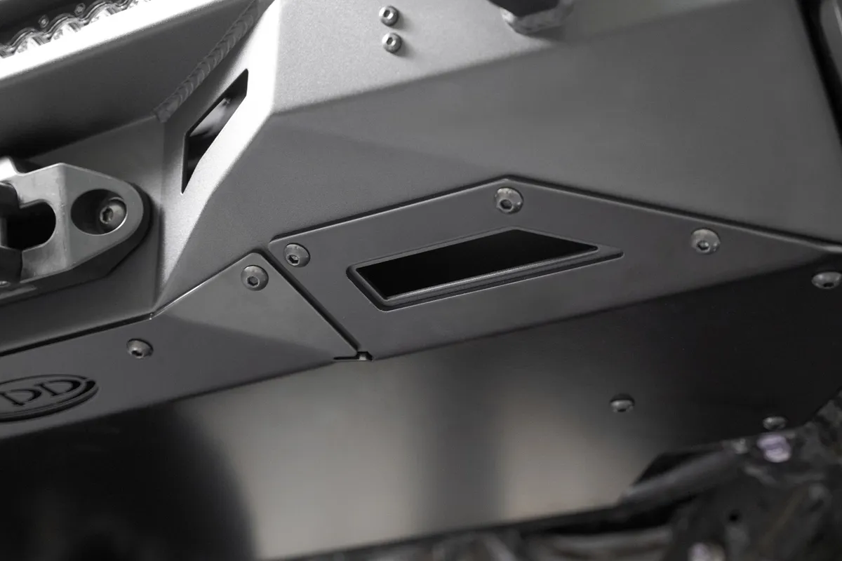 Addictive Desert Designs Addictive Desert 2022-2025 Toyota Tundra Skid Plate for Stealth Center Mount Front Bumper AC7605603NA
