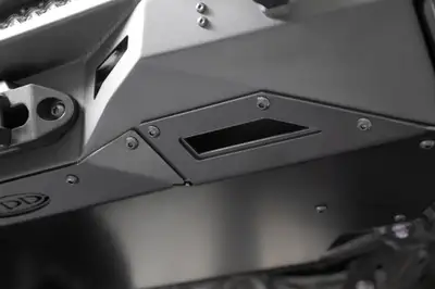 Addictive Desert Designs Addictive Desert 2022-2025 Toyota Tundra Skid Plate for Stealth Center Mount Front Bumper AC7605603NA