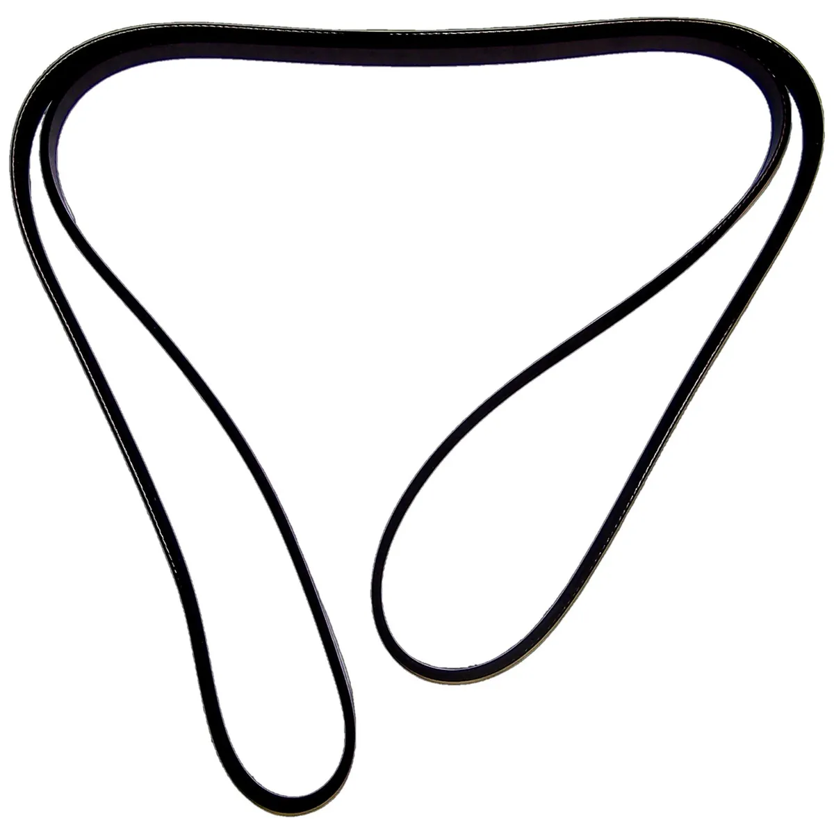 1981-1982 Cherokee SJ w/ 4.2L 258 engine; w/ A/C; w/ Power Steering; w/ 70 amp; Length: 92.2in - 6 Ribs 1996-1998 Grand Cherokee ZJ w/ 4.0L engine; Length: 92.2in - 6 Ribs 1999-2002 Wrangler TJ w/ 2.5L; w/ A/C; LHD; Length: 92.2in - 6 Ribs product image