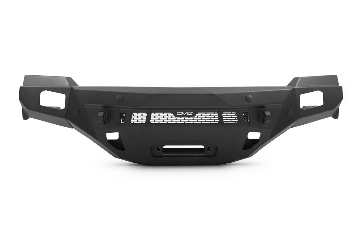 2019-2021 Chevy Silverado 1500 Spec Series Front Bumper product image