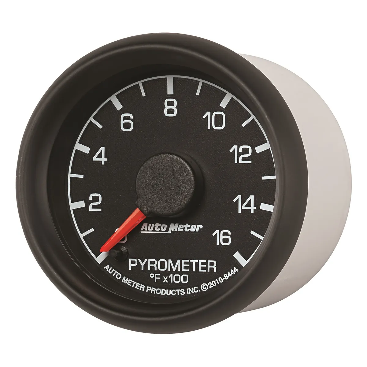 Gauge, Pyrometer (EGT), 2 1/16", 1600?F, Stepper Motor, Ford Factory Match product image