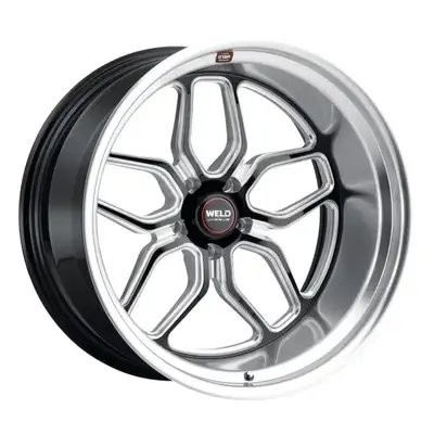 WELD Racing 22x10.5 Laguna Wheel 5x127 BC 6.25 BS
