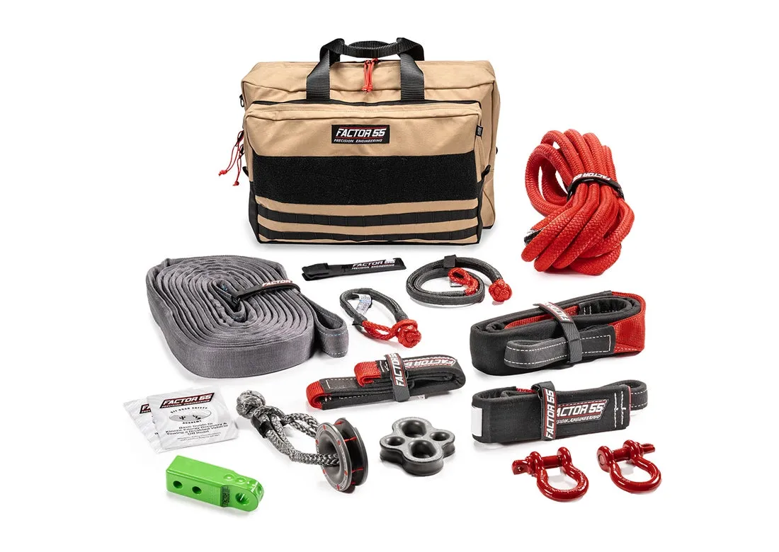 Borah Advanced Recovery Kit (Red Hitchlink) product image