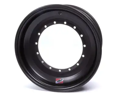 WELD Racing 15x8 5in BS Direct Mount No Cover All Black