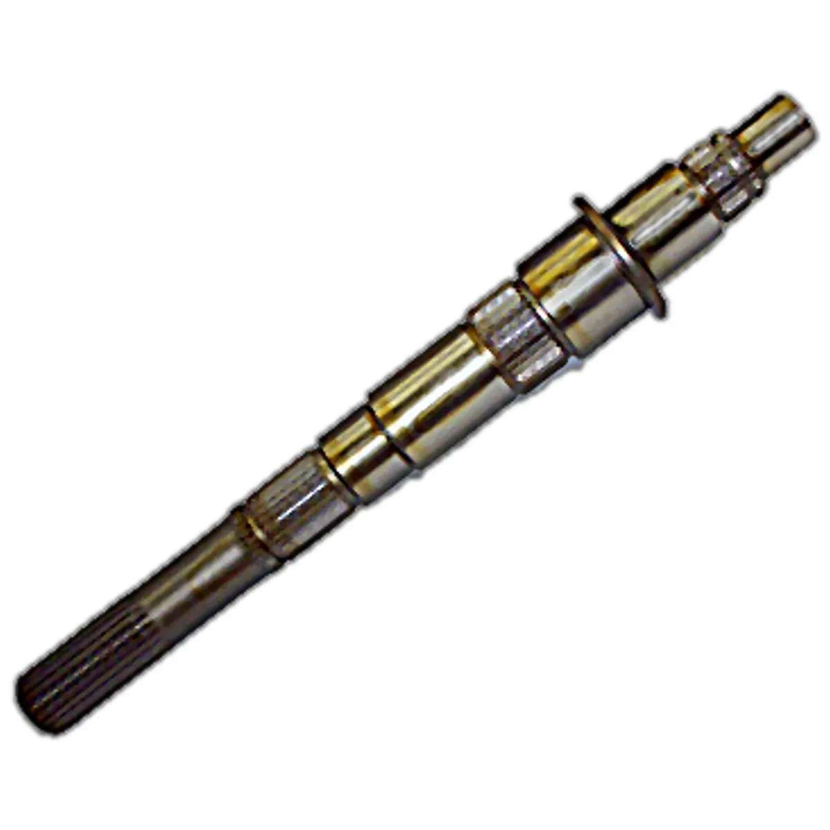1988-1995 YJ Wrangler;1988-1999 XJ Cherokee MJ Comanche LHD w/ 4WD;1993-1993 ZJ Grand Cherokee;1997-1999 TJ Wrangler;w/ AX15 Transmission; Output Shaft product image