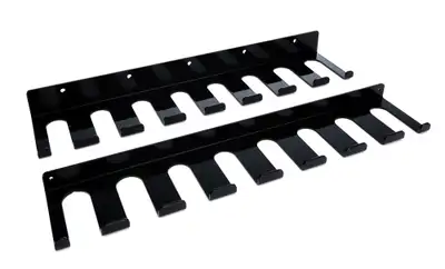 Hepner Racing Products Radius Rod Tray 1.125in & 1.25in-Double Stack 2