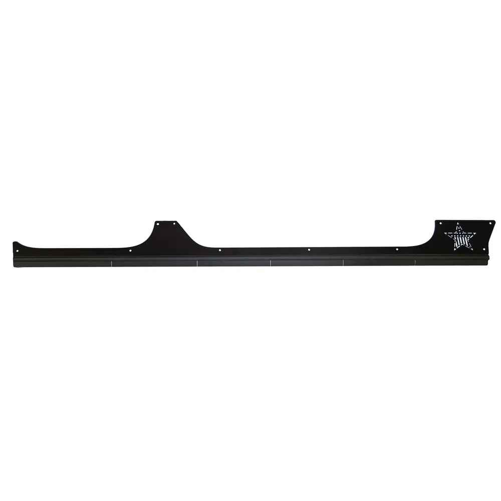 JL 4 Door Step Slider Rocker Guards Rock Slide Engineering product image