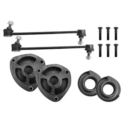 Daystar 2021 Ford Bronco Sport 2022 Ford Maverick - 1.5 Lift Kit - Front Rear