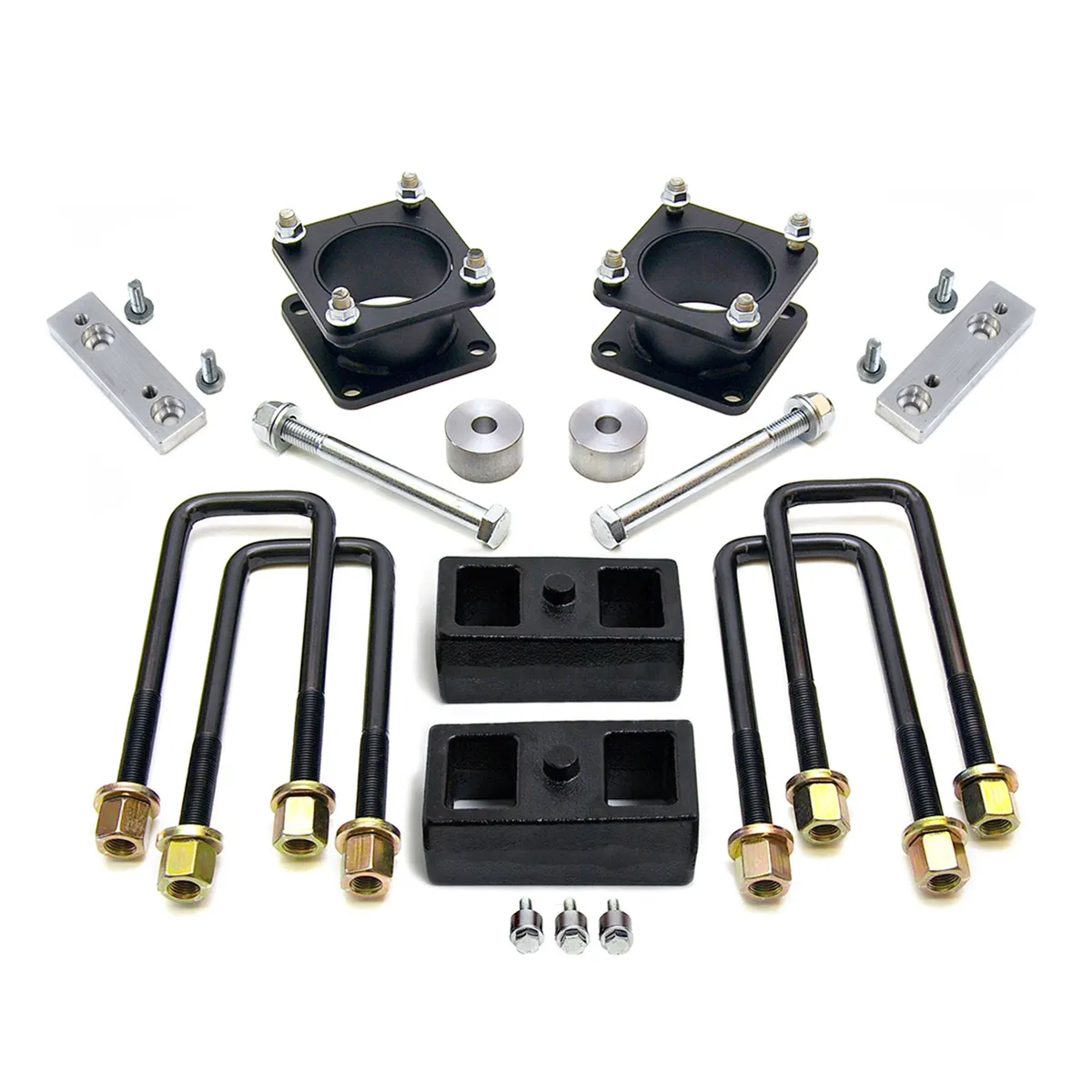3"F / 2"R SST Lift Kit - Toyota Tundra TRD / SR5 / Rock Warrior 2007-2021 product image