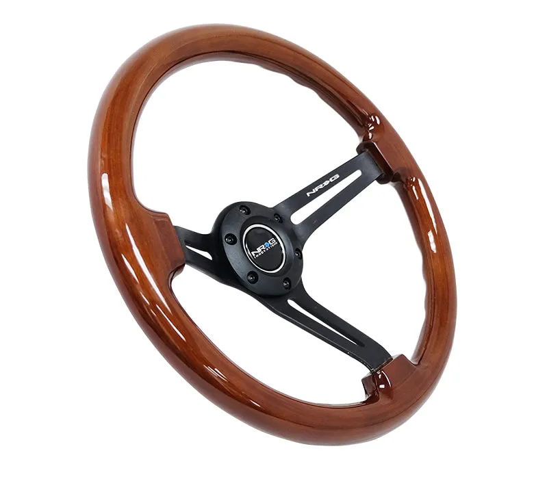 Steering Wheel 350mm 3in Dish Galaxy -Neochrome product image