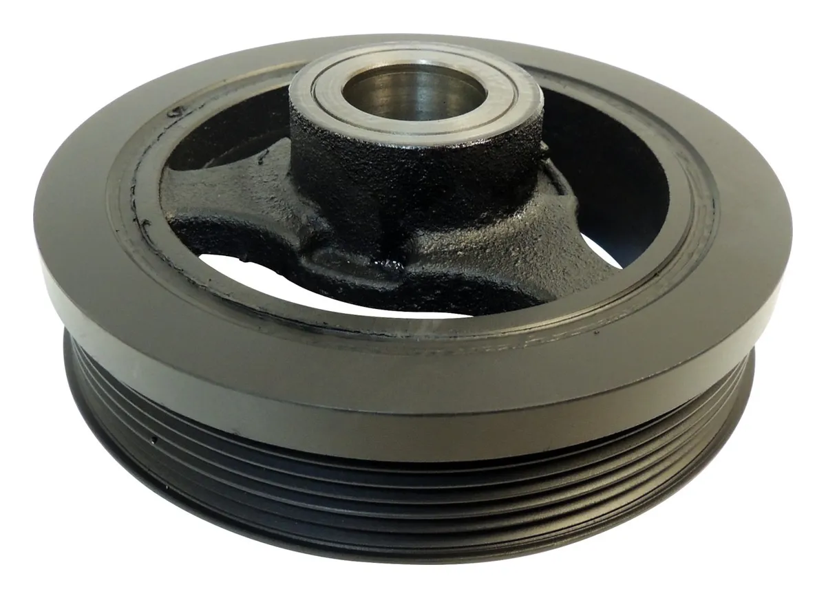 Harmonic Balancer 2005-2010 LX Magnum, 300, Charger; 2006-2010 LE (Europe) 300; 2009-2010 LC Challenger product image