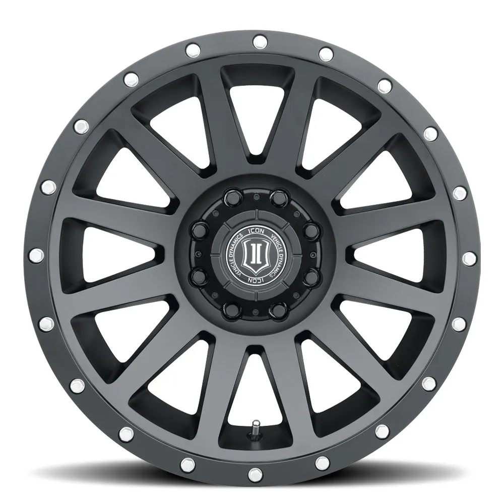Icon Alloys Compression Sat Blk20 X 10/8 X 6.5/19 Mm/4.75in Bs product image