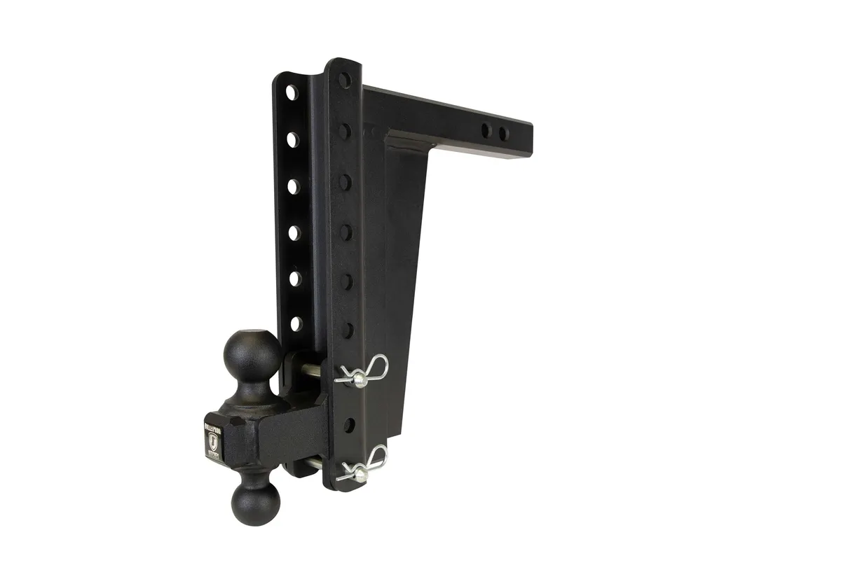 BulletProof 2.0 Extreme Duty 12 Drop/Rise Hitch ED2012 product image