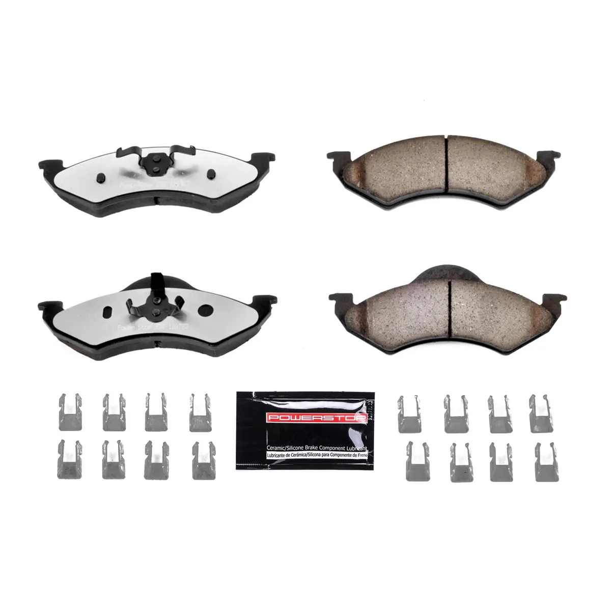 Z36 Truck Tow Pad Whdw Front 2002-00 Dodge Dakota 2002-00 Dodge Durango product image