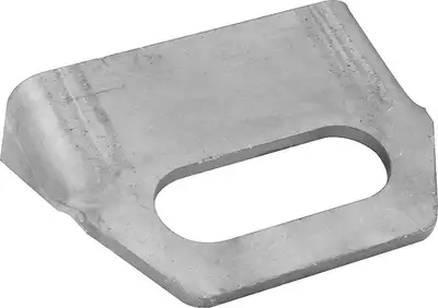 Allstar Performance Steering Column Bracket 2.5in 5pk