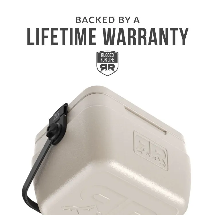 25can Cooler Polar White product image