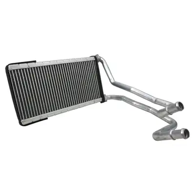 Crown Automotive Jeep Replacement Heater Core for 2007-2018 Jeep JK Wrangler; Fits LHD or RHD Models; Aluminum