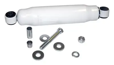 Crown Automotive Jeep Replacement Hd Steering Stabilizer 1997-2006 TJ Wrangler;1987-1995 YJ Wrangler;1984-2001 XJ Cherokee;1993-1998 ZJ Grand Cherokee;