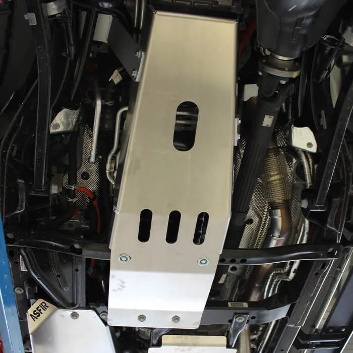 Engine (Oil Pan) & Transmission Skid Plate | Jeep Wrangler JL 21-23 (4xe) product image