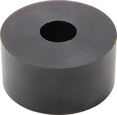 Allstar Performance Bump Stop Puck 65dr Black 1in