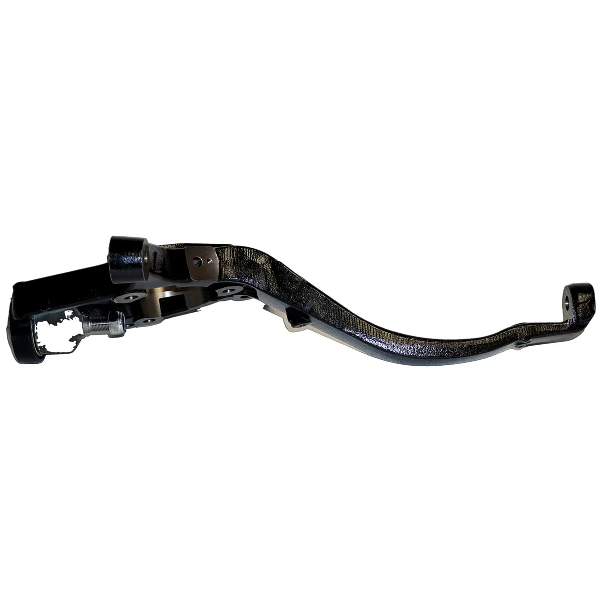 Crown Automotive Jeep Replacement 68022628AD Right Steering Knuckle for 2011-15 WK Grand Cherokee, Includes Lower Ball Joint product image