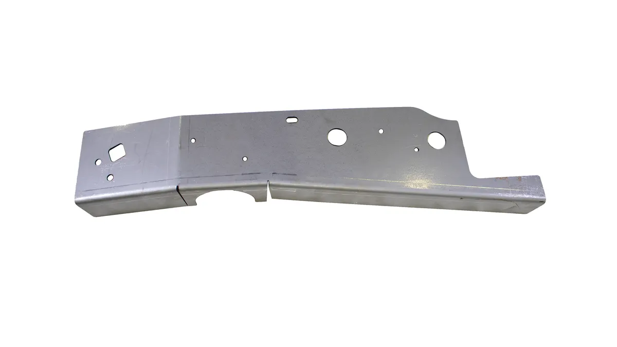 Rust Buster 2004-2008 Ford F-150 Over Axle Frame Section RB7074L/R product image