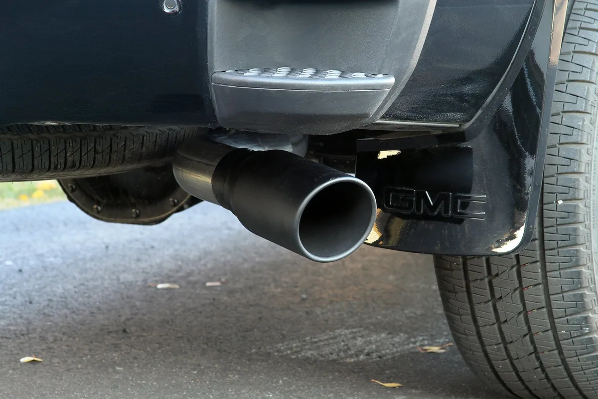 Flowmaster Flow FX Cat-Back Exhaust System product image