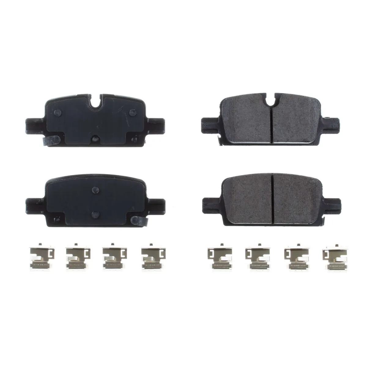 Z17 Evolution Ceramic Brake Pads W/Hardware product image