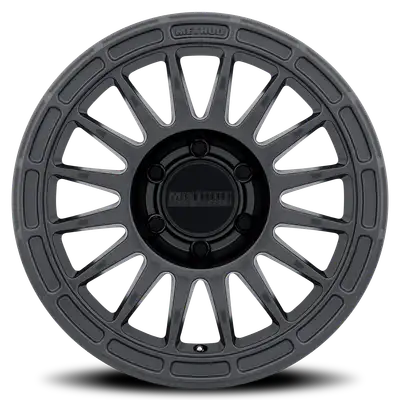 Method Race Wheels Aluminum Wheels 17x7.5 MR314 Bolt Pattern 5 On 150 Offset 25 Lip Size 0 Matte Black MB Method