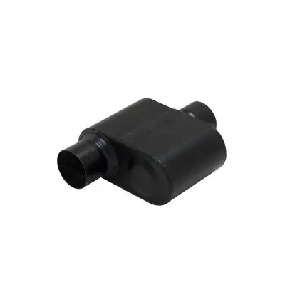 Flowmaster Super 10 Muffler 3in Off set In 3in Center Out