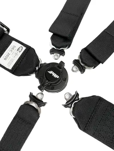 PRP 5.3x2 Cam-Lock Harness PRP Seats