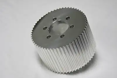 Blower Drive Service 8mm HTD Pulley - 48T x 3.500in