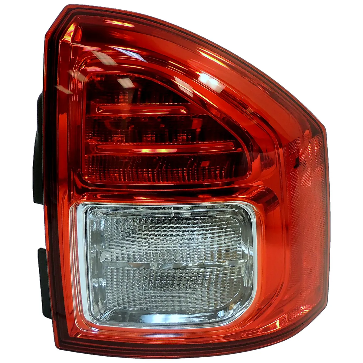 Crown Automotive Jeep Replacement 5182542AC Right Tail Lamp Assembly for 2011-2013 Jeep MK Compass (USA) product image